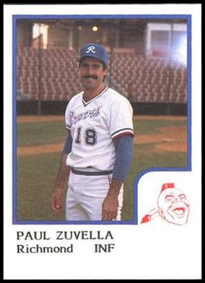 26 Paul Zuvella